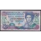 MALVINAS 1990 BILLETE SIN CIRCULAR P.16, DE LUJO !!!